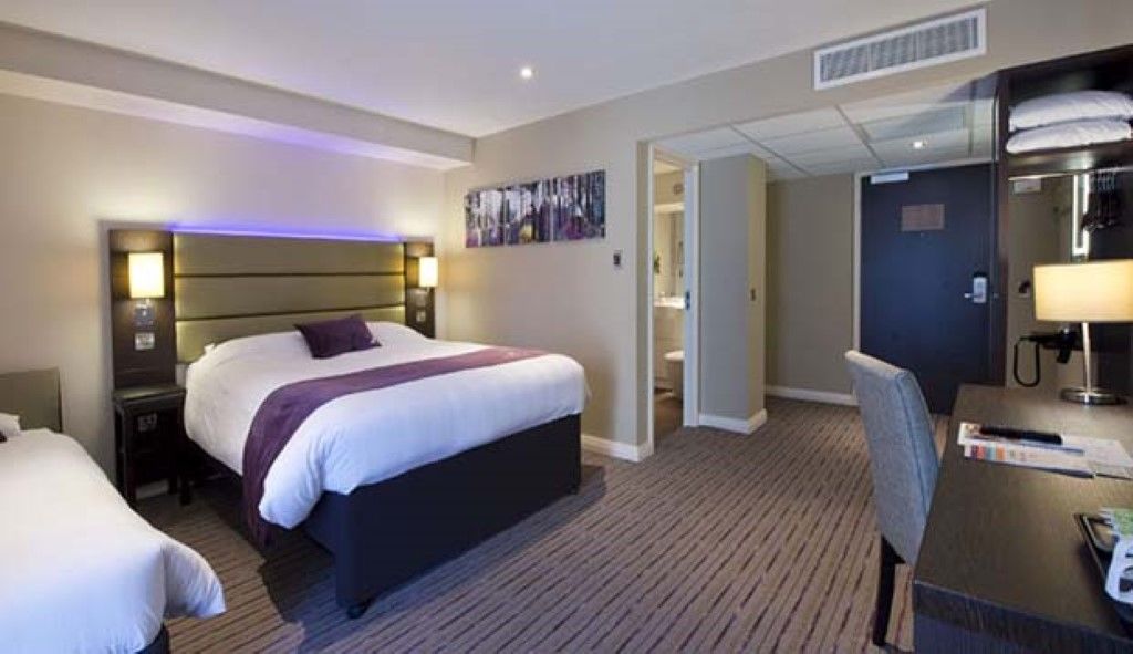 Premier Inn Edinburgh Cc York Place/St James Quarter — Photos 2