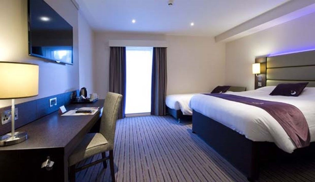Premier Inn Edinburgh Cc York Place/St James Quarter — Photos 1